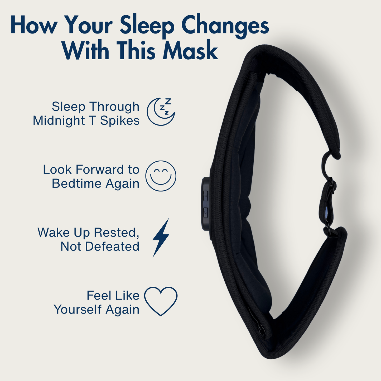 Deep Sleep Smart Mask