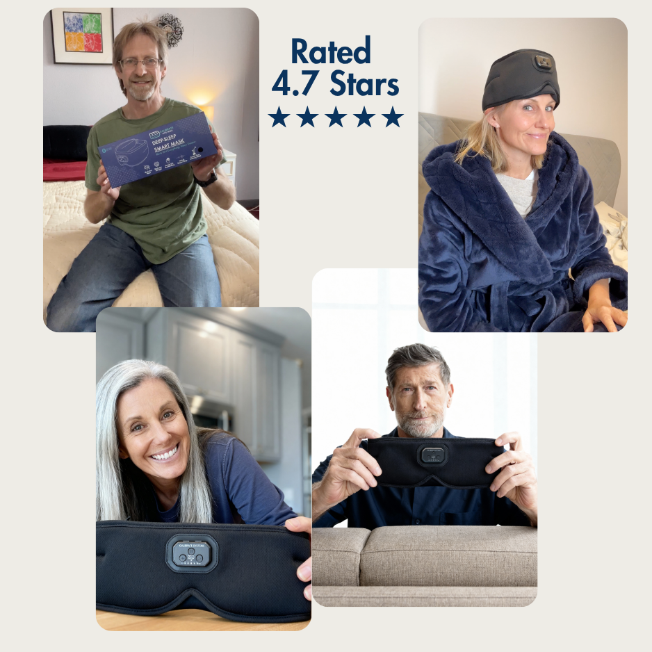 Deep Sleep Smart Mask