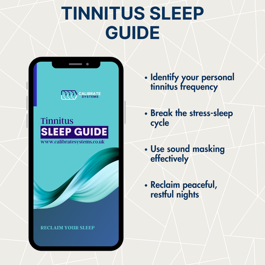 Tinnitus Sleep Guide